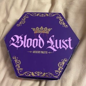 Blood lust pallet
